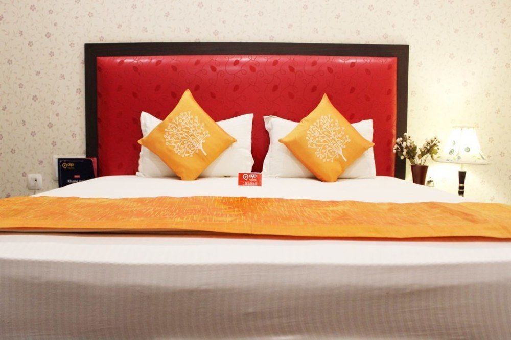 โฮเต็ล กฤษณัม วรินดาวัน Hotel ภายนอก รูปภาพ